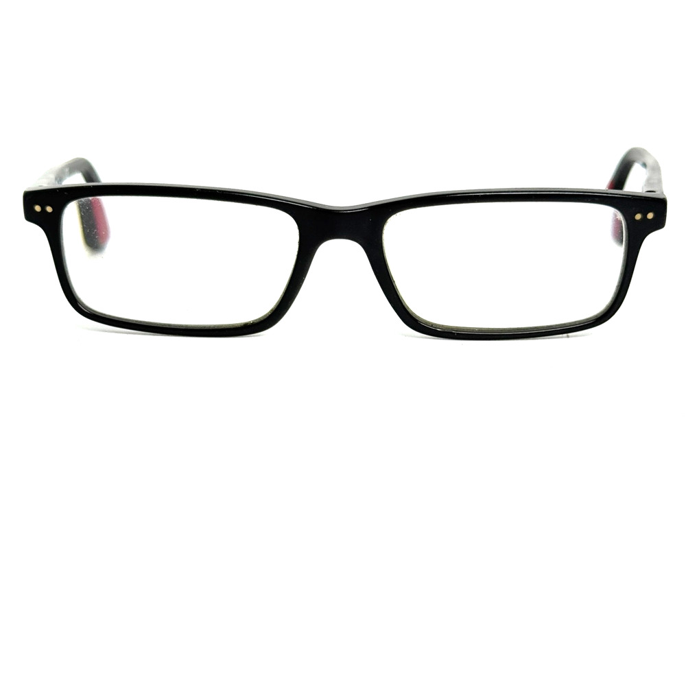 Ray-Ban‎ RB5277 2077 Matte Black Rectangular Eyeglasses Frames 54-17-140 H19533